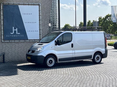 Renault Trafic 2.0 dCi T27 L1H1 Générique*IMPERIAAL*3ZITS*