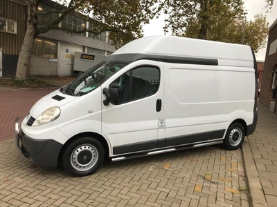 Renault Trafic 2.0 dCi T29 L2H2 * START , MAAR NA 1 MINUTE