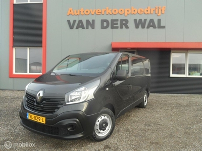 Renault Trafic bestel 1.6 dCi T27 L1H1