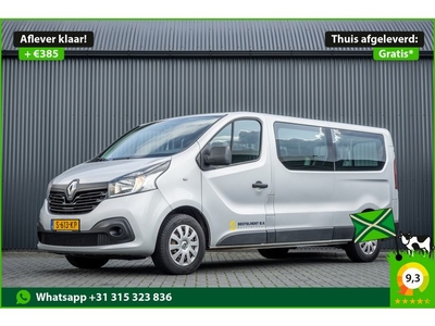 Renault Trafic Passenger **1.6 dCi 9-Pers L2H1 Incl. BPM