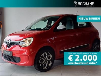 Renault Twingo Z.E. R80 E-Tech Equilibre 22 kWh Subsidie