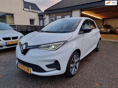 Renault ZOE R110 Life 52 kWh incl.