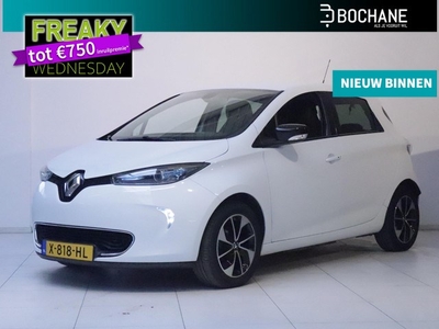 Renault ZOE R110 Limited 41 kWh (Koopaccu) / Navigatie /