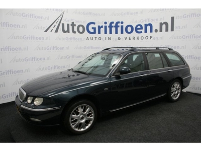 Rover 75 Tourer 1.8 Classic keurige stationcar met trekhaak