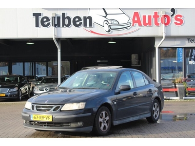 Saab 9-3 Sport Sedan 1.8t Arc Navigatie, Climate control