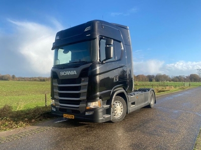 Scania 450S NGS 4x2 NA PARK-COOLER RETARDER LOW KM