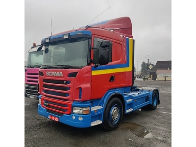 Scania G400