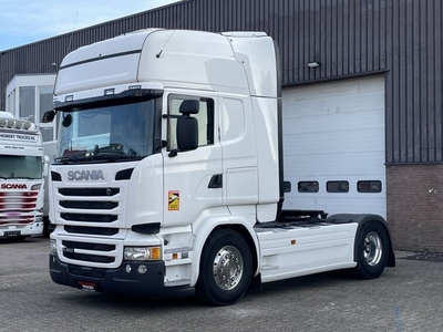 Scania R450 / Euro6 / SCR only / Retarder / Autom / Night