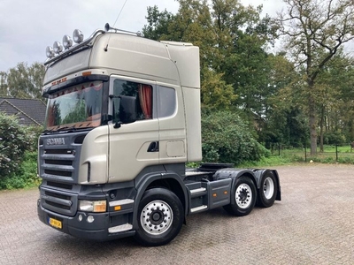 Scania R580 V8 6x2/4 Topline Retarder R580 collectors item