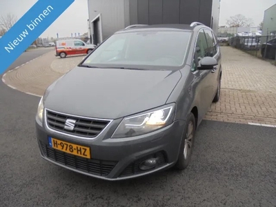 SEAT ALHAMBRA 2.0Tdi 150pk GERESERVEERD!!!!!!!!!!!!!!!!!