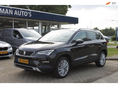 Seat Ateca 1.4 EcoTSI Xcellence LED Navi Pano Leder Vol