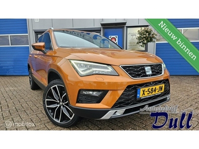 Seat Ateca 1.5 TSI Xcellence DSG AUTOMAAT 56011KM CAMERA