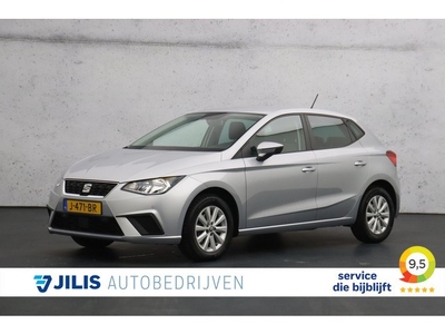 SEAT Ibiza 1.0 TSI 116pk Automaat Camera Navigatie