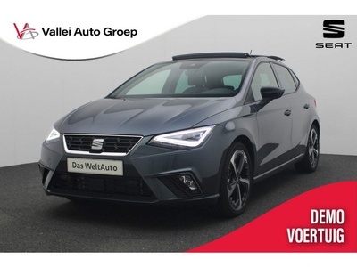 SEAT Ibiza 1.0 TSI 95PK FR Plus Pano Navi Full LED