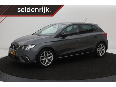 SEAT Ibiza 1.0 TSI FR Intens Adaptive cruise Navigatie