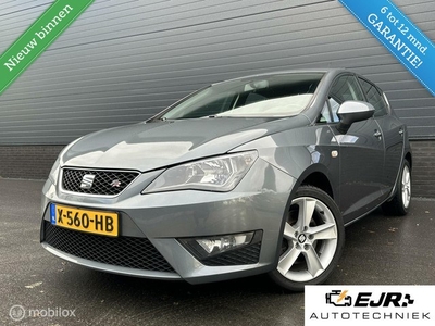 Seat Ibiza 1.2 TSI 110PK! FR Connect AIRCO/CRUISE/LMV/PDC/