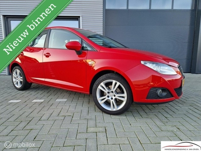 Seat Ibiza 1.2 TSI Sport DEALERONDERHOUDEN AIRCO CRUISE