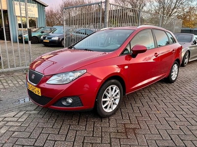 SEAT Ibiza ST 1.2 TDI Style Ecomotive VERKOCHT!!!