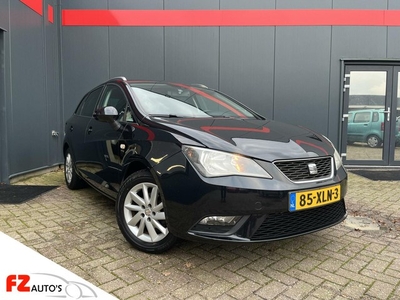 Seat Ibiza ST 1.2 TSI Style Metallic L.M velgen