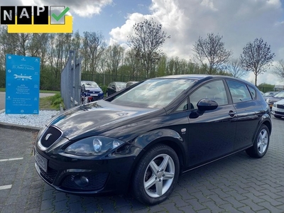 SEAT Leon 1.4 TSI COPA Business Navigatie Wifi (bj 2012)