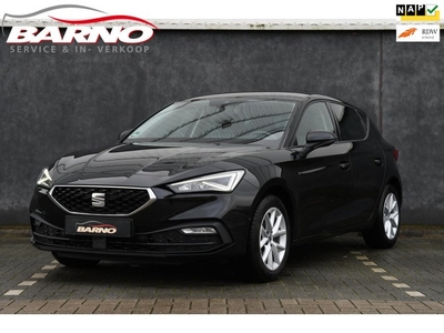 SEAT Leon 1.5 eTSI Style 131PK Garantie 1 Jaar