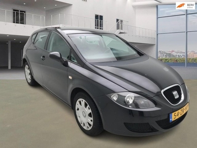 Seat Leon 1.6 Reference AIRCO ELEC.PAKET 2 X SLEUTELS