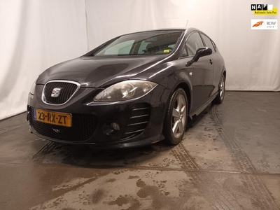 Seat Leon 1.6 Stylance - Schade