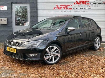 Seat Leon 1.8 TSI FR 180pk Business LEDPanoramadakCruise!