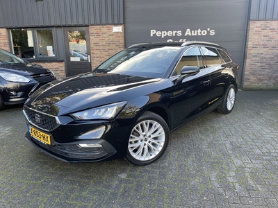 SEAT Leon Sportstourer 1.5 eTSI Xcellence DSG Automaat