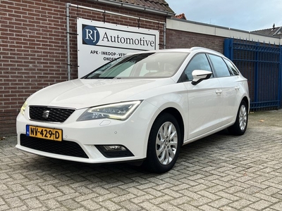 SEAT León ST 1.2 TSI Style Bns. CRUISE/NAVI/CLIMA