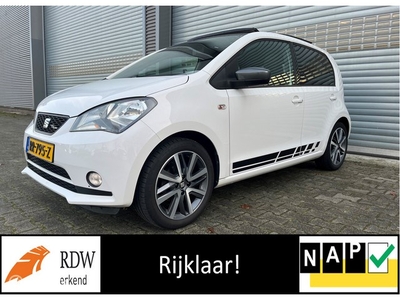 Seat Mii 1.0 FR Intense*Pano*Cruise*Psens*LMVelg*Climate*1e