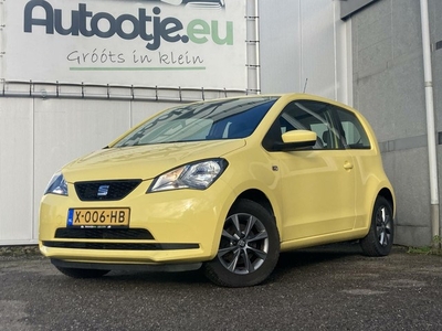 Seat Mii 1.0 I-tech