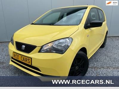 Seat Mii 1.0 Style Connect Airco Cruisecontr PDC LM 14