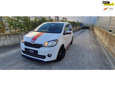 Skoda Citigo 1.0T Sport MONTE CARLO AIRCO NAP LAGE KM!