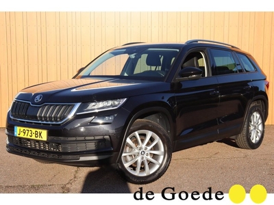 Skoda Kodiaq 1.5 TSI Business Edition 7persoons 1ste