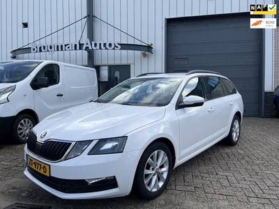 Skoda Octavia Combi 1.6 TDI Greentech Ambition Business