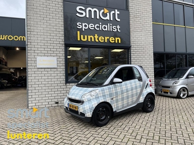 Smart fortwo coupé 1.0 Passion Garantie!