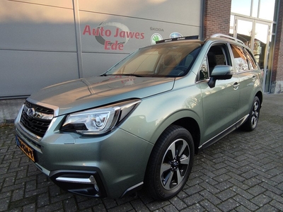 Subaru Forester 2.0 Premium Afn.trekhaak - Panoramadak - Lederen bekleding - Achteruitrijcamera - Stoelverwarming