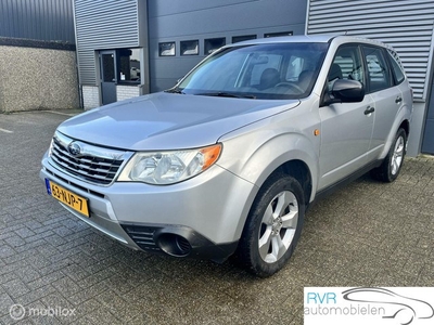 Subaru Forester 2.5i 4X4 170pk