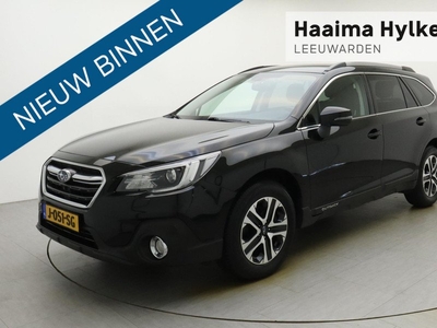 Subaru Outback 2.5i Comfort 175 PK Automaat | 2.000 KG Trekgewicht | Rondomzicht Camera | Keyless | Trekhaak | Climate control | Stoel & Stuurverwarming