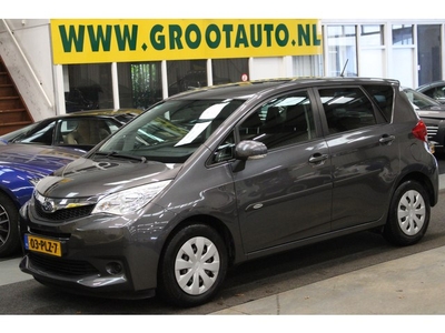 Subaru Trezia 1.3 Comfort Airco, Isofix, Trekhaak