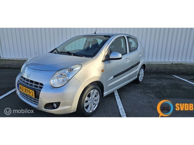 Suzuki Alto 1.0 Exclusive VERKOCHT