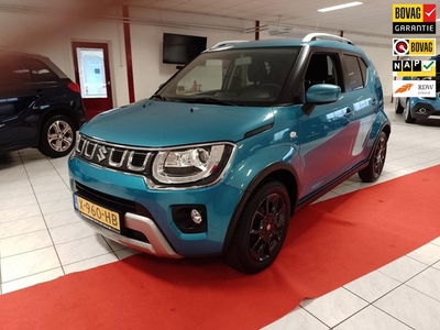 Suzuki IGNIS 1.2 Smart Hybrid Allgrip Select unieke