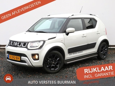 Suzuki Ignis 1.2 Smart Hybrid Select, Automaat, ORG NL, 6