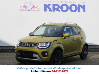 Suzuki Ignis 1.2 Smart Hybrid Select CVT Automaat, Tot 10