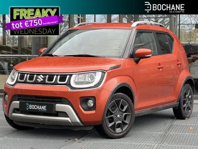 Suzuki Ignis 1.2 Smart Hybrid Style Navigatie