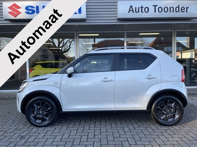 Suzuki Ignis Automaat Select 1.2 Smart Hybrid (bj 2024)