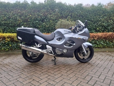 Suzuki SPORT GSX 750 F (bj 2003)