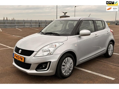 Suzuki Swift 1.2 Exclusive Incl. airco / automaat