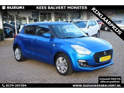 Suzuki Swift 1.2 Select NAVIGATIE